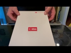 3GB RAM 64GB ROM 10 Inch Android Tablet PC 128GB Expand HD IPS Tampilan Ruang Abu-abu