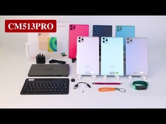 C idea Smart Tablet PC Dengan Android Quad Core CPU 512GB Storage IPS HD Display CM513