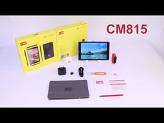 C Idea 8 Inch Baterai Panjang Bertahan Stabil WIFI SIM Dukungan Android Tablet PC CM815