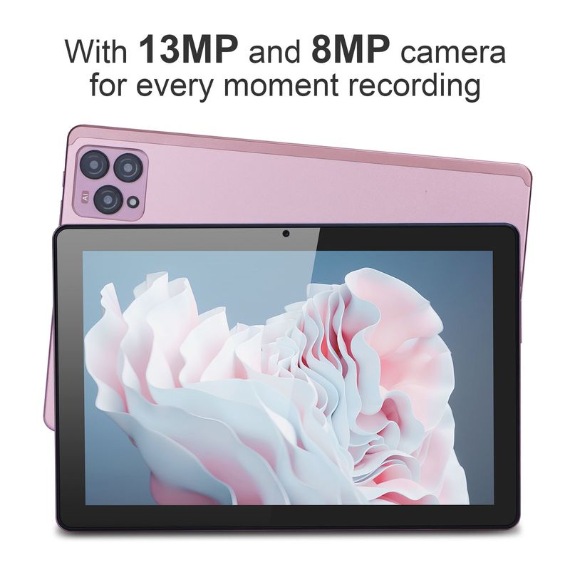 C idea 8GB RAM 10 Inch Tablet PC 256GB ROM TF 256GB Expandable 1280×800 IPS Layar 10000mAh Baterai CM 8000plus