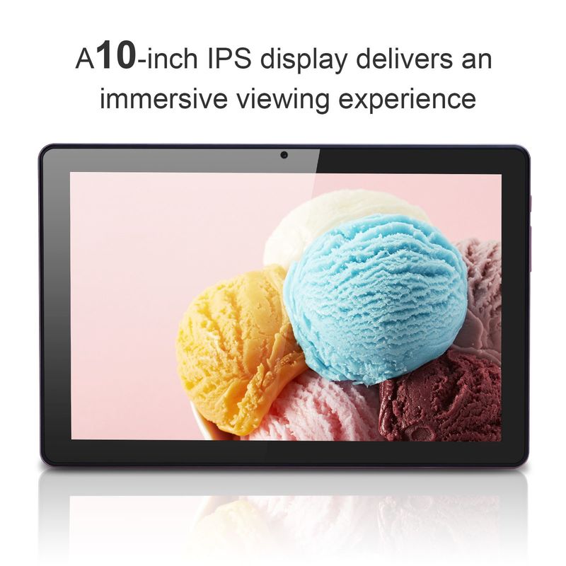 C idea 8GB RAM 10 Inch Tablet PC 256GB ROM TF 256GB Expandable 1280×800 IPS Layar 10000mAh Baterai CM 8000plus