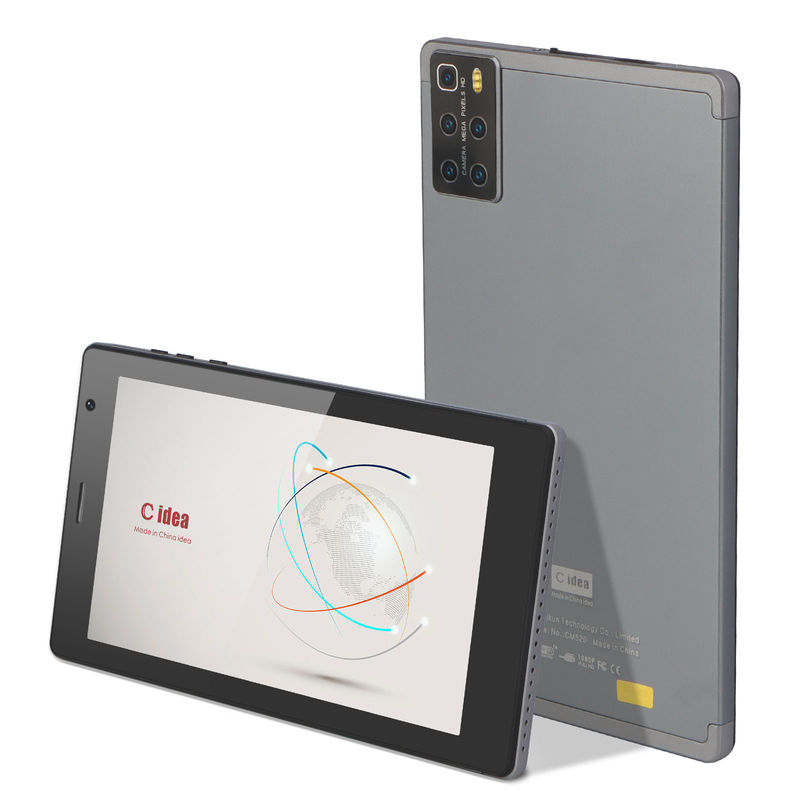 C idea 7 Inch Tablet PC Aplikasi Media Sosial Ringan Dan Portable Performa halus Dual Kamera Sensitivitas Sentuh CM520