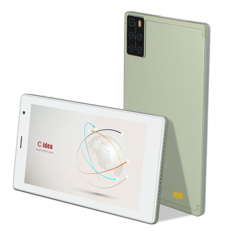 C idea 7 Inch WiFi Tablet 3GB ROM 32GB RAM Seamless Multitasking 1024x600 IPS Display Responsive Touch CM520