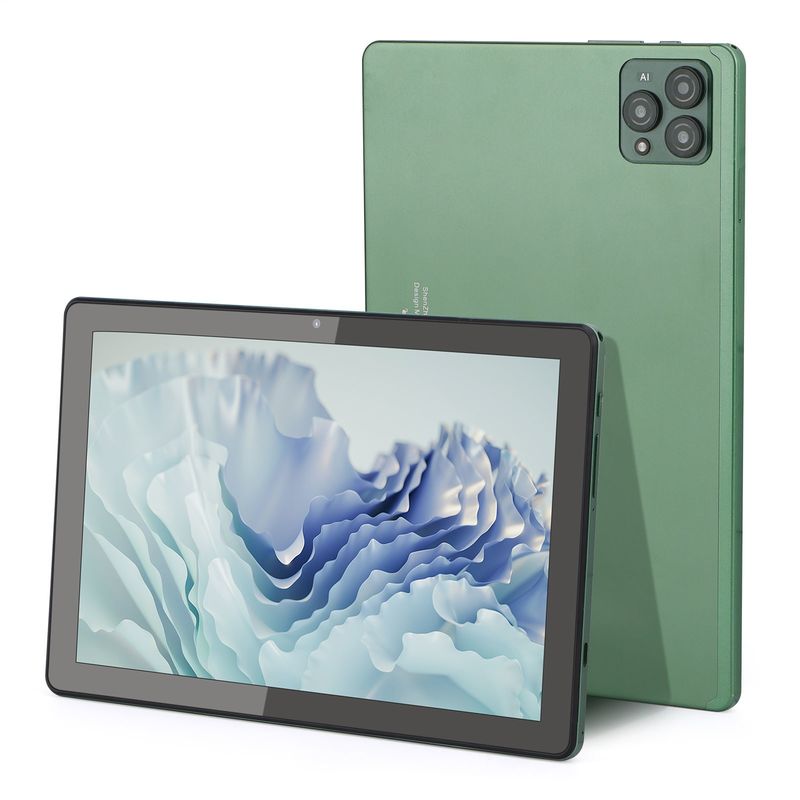 C ide 10 Inch Tablet PC Dengan 13MP + 16MP Kamera Dan 256GB Memori Terluas High Definition IPS Display CM8000plus