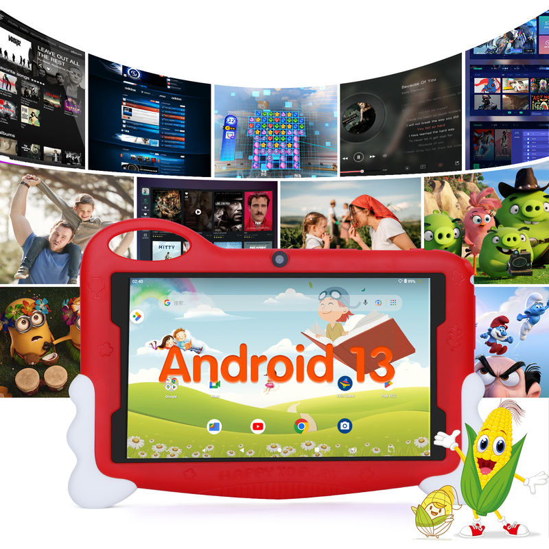 C idea Tablet Pendidikan Untuk Siswa Sistem Android Terbaru 2GB RAM 32GB CM90