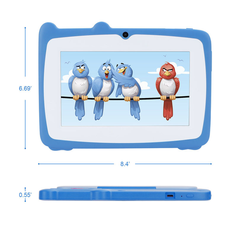 C Idea 7 Inch Kids Tablet Perlindungan Mata layar Tablet Pendidikan Untuk Siswa CM82