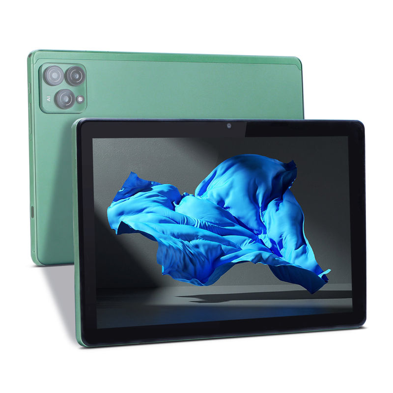 C idea 10 inci Android 12 Tablet 8GB RAM 256GB ROM Model CM8000PLUS Hijau