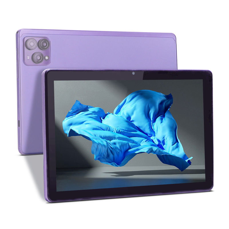 C idea 10 inci Android 12 Tablet 8GB RAM 256GB ROM Model CM8000PLUS Ungu