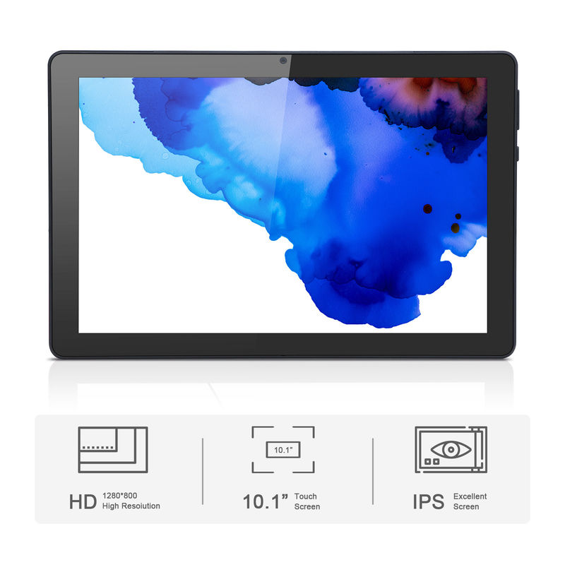 C Idea 9,7 inci Android 12 Tablet 8GB RAM 512GB ROM Model CM7800 Hitam
