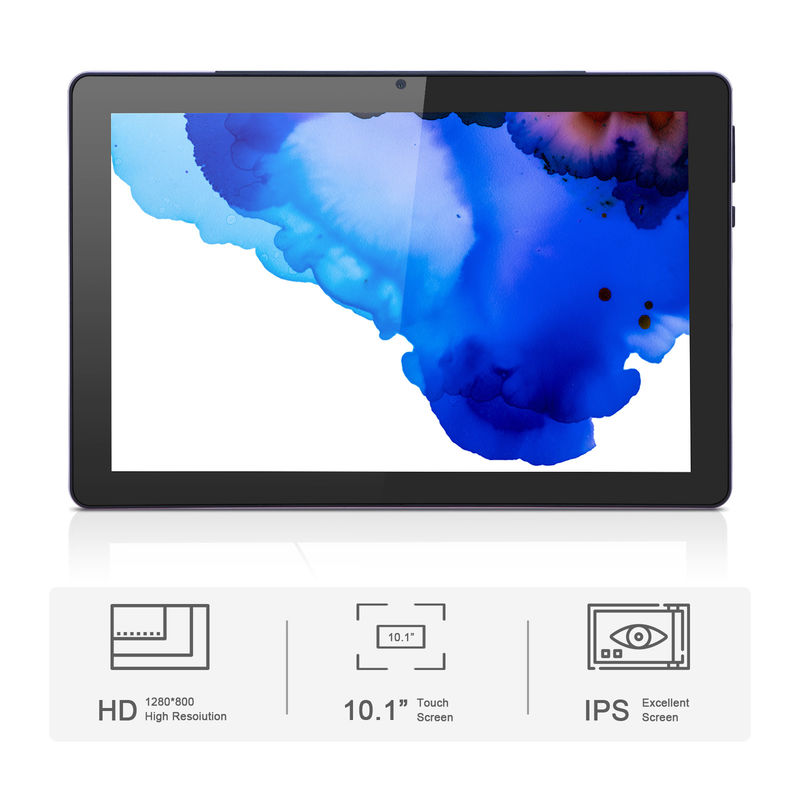 C Idea 9,7 inci Android 12 Tablet 8GB RAM 512GB ROM Model CM7800 Ungu