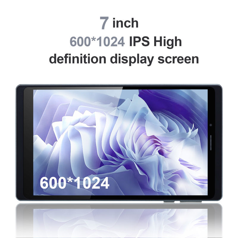 C Idea School Tablet 512GB Android 12 Dengan Dukungan SIM Smart Tablet PC CM525 Gray