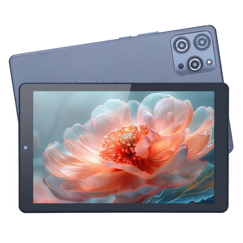 C idea 9 inci Android 12 Tablet 8GB RAM 512GB ROM 5MP + 8MP Dual Camera WIFI Tablet dengan SIM CM915 (Grey)