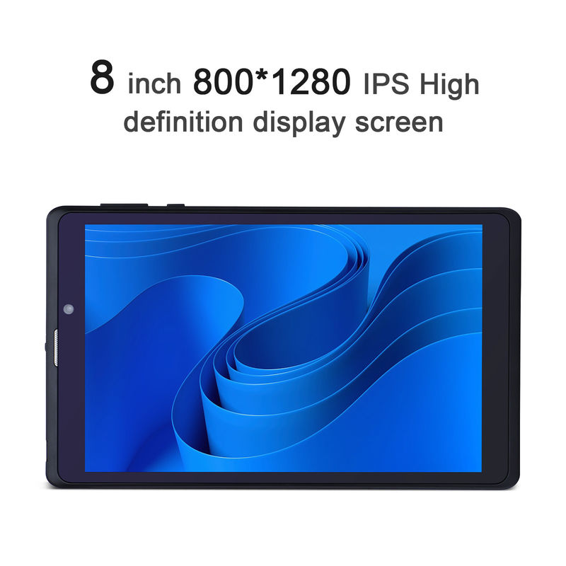 C Idea 8 inci Portable WiFi Tablet 800 * 1280 IPS Quad Core Android Tablet PC CM815