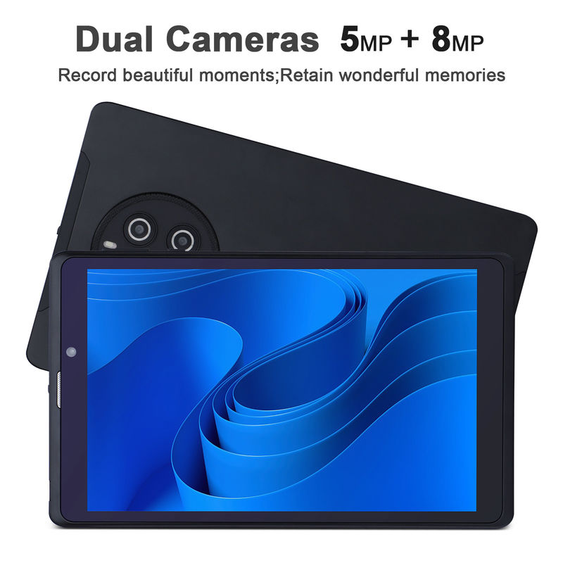 C Idea 8 inci Portable WiFi Tablet 800 * 1280 IPS Quad Core Android Tablet PC CM815