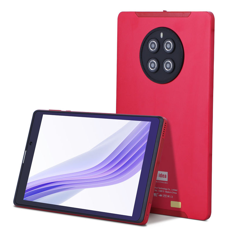 C Idea WiFi Tablet Dengan Perlindungan Mata Screen Quad Core Android Tablet PC Dengan SIM CM815