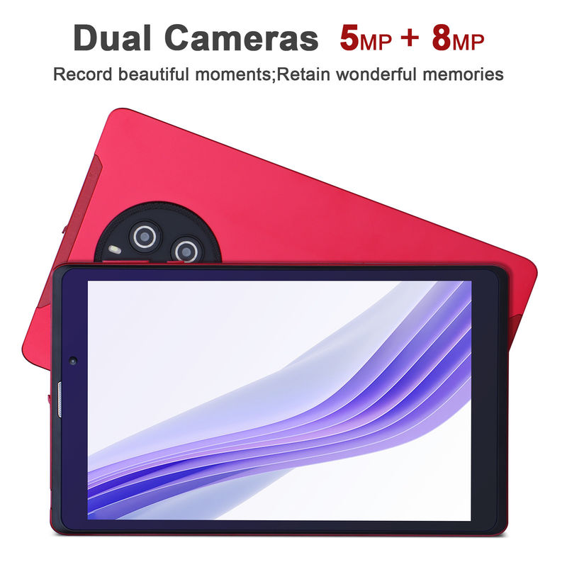 C Idea WiFi Tablet Dengan Perlindungan Mata Screen Quad Core Android Tablet PC Dengan SIM CM815