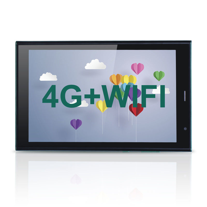 C idea 8 inci Android Tablet PC 8GB RAM 512GB ROM Quad Core 800*1280 HD Tablet dengan WIFI/SIM Card CM822 (Hijau)