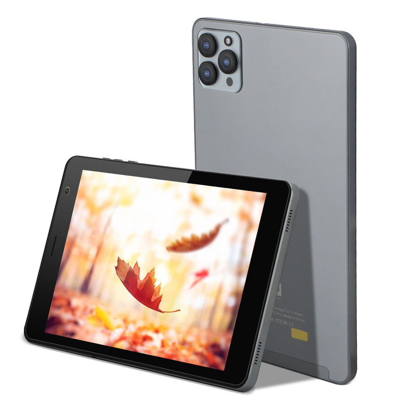 C idea 8 inci Android 12 Tablet 8000mAh Baterai 5+8MP Kamera 6GB RAM 512GB ROM CM813 PRO