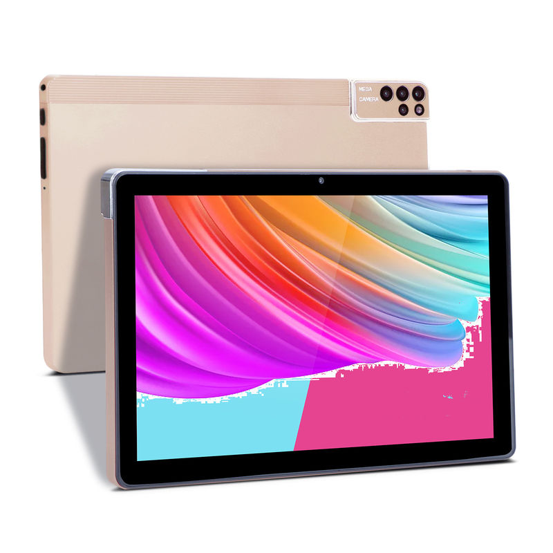 C Idea 10 Inch Tablet PC Android 12 Tablet 6GB RAM 256GB ROM 6000mAh Baterai IPS HD Layar sentuh CM7000PLUS
