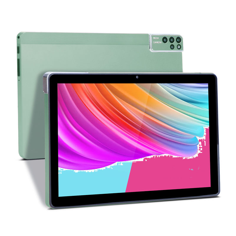 C idea 6+256GB 800x1280 IPS 10 Inch Tablet PC Dengan Case Quad Core Dual 5MP+8MP Kamera HD IPS Tampilan CM7000