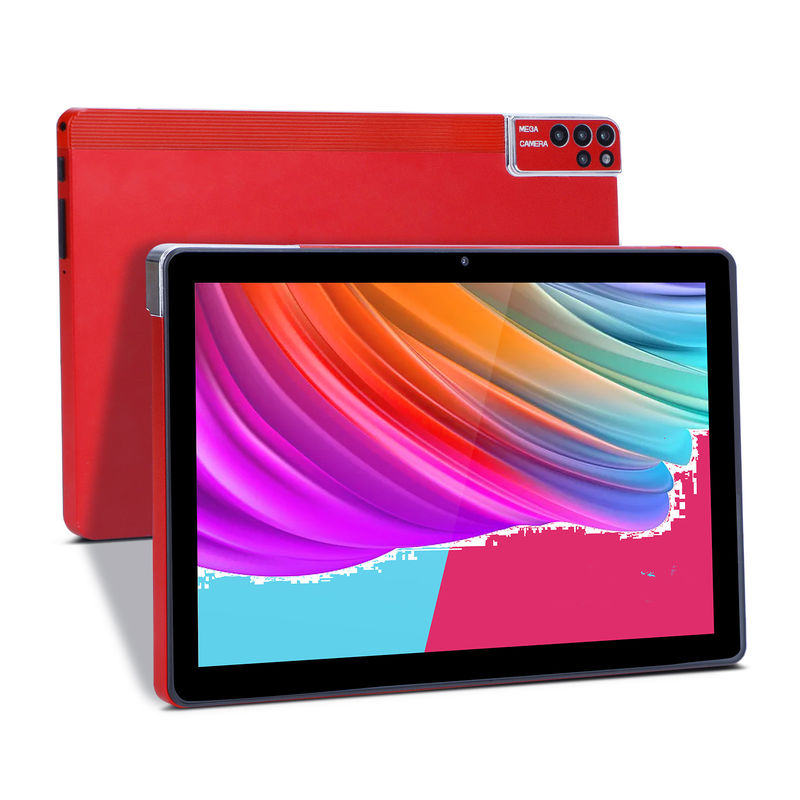 C Idea 10 Inch Tablet PC Android 12 Tablet 6GB RAM 256GB ROM 6000mAh Baterai IPS HD Layar sentuh CM7000PLUS