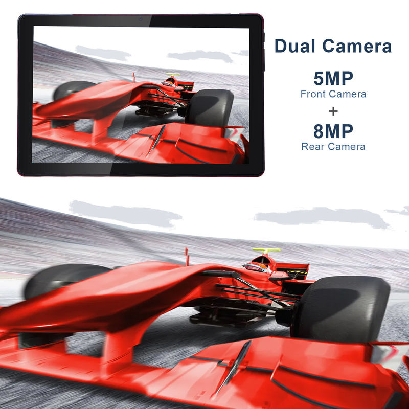 C Idea 10 Inch Tablet PC Android 12 Tablet 6GB RAM 256GB ROM 6000mAh Baterai IPS HD Layar sentuh CM7000PLUS
