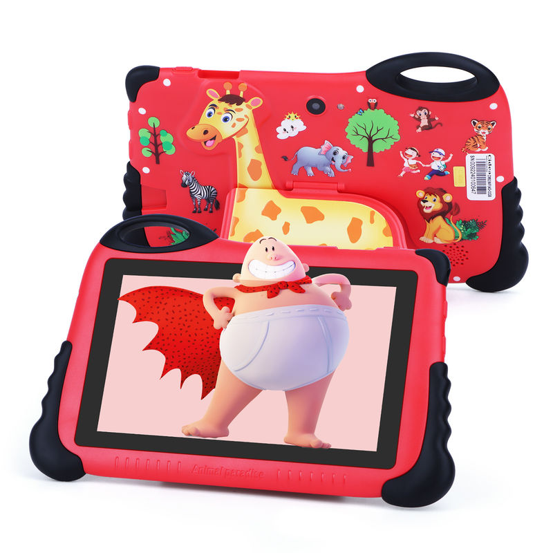 C Idea 7 Inch Kids Learning Tablet Dengan Android 13 Tablet Pendidikan Untuk Siswa CM93