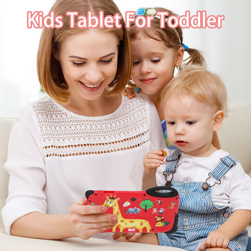 C Idea 7 Inch Kids Learning Tablet Dengan Android 13 Tablet Pendidikan Untuk Siswa CM93