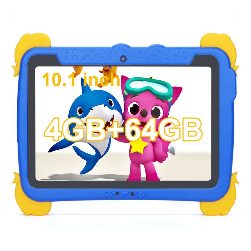 C idea Kids Tablet PC 10,1 Inch 800*1280 HD IPS Screen Dengan Pre-instal iwawa Dual WiFi dan Dual Kamera P1150