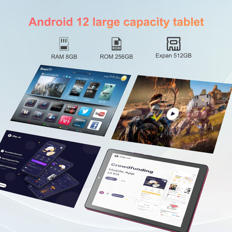 C idea 9 Inch Tablet PC Android Dengan Sim Card 1024x600 IPS Layar Tampilan Wifi GPS untuk Remaja Siswa CM915