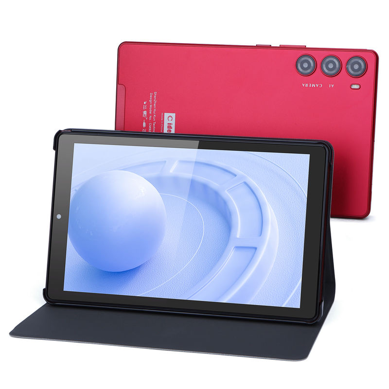C Idea 9 Inch Tablet PC Dengan Kinerja Tinggi 8GB RAM 256GB ROM Kamera Depan 5.0MP/ Belakang 8.0MP Dengan Mikrofon