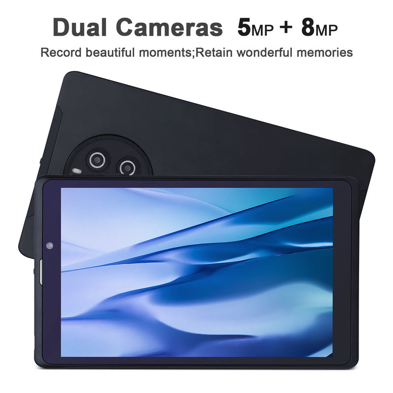 C Idea Tablet Android Dengan 800 * 1280 IPS Tampilan Baterai Panjang Umur 8 Inch Tablet PC CM815