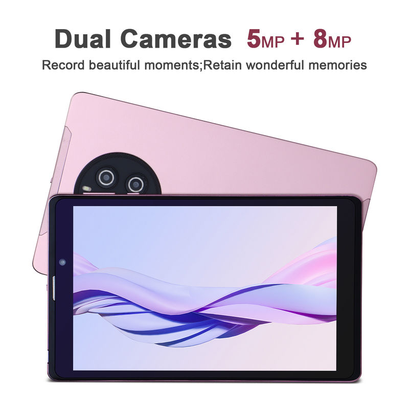 C Idea WiFi Tablet Untuk Siswa Dengan Dukungan SIM 8 Inch Tablet PC CM815
