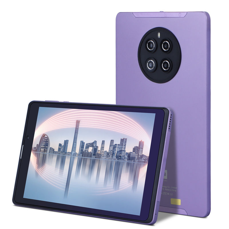 C Idea 8 Inch Baterai Panjang Bertahan Stabil WIFI SIM Dukungan Android Tablet PC CM815