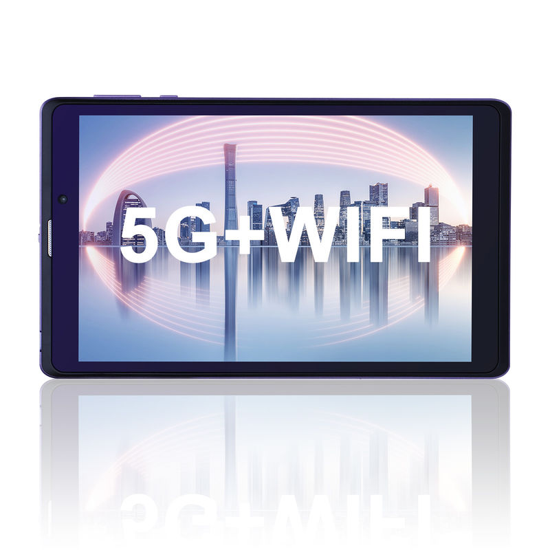 C Idea 8 Inch Baterai Panjang Bertahan Stabil WIFI SIM Dukungan Android Tablet PC CM815