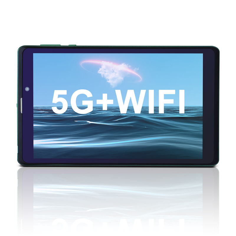 C Idea 8 Inci Tablet Kecil Dengan 512GB Storage Case Perlindungan Smart Tablet PC CM815