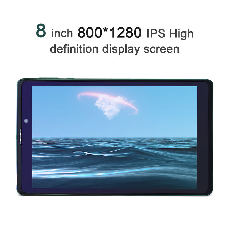 C Idea 8 Inci Tablet Kecil Dengan 512GB Storage Case Perlindungan Smart Tablet PC CM815