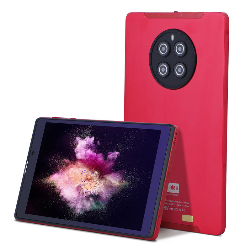 C Idea Tablet Portable Dengan Layar Perlindungan Mata Untuk Siswa 8 Inch Tablet PC CM815