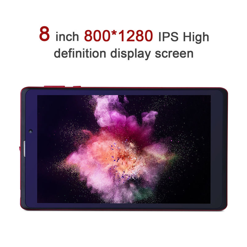 C Idea Tablet Portable Dengan Layar Perlindungan Mata Untuk Siswa 8 Inch Tablet PC CM815