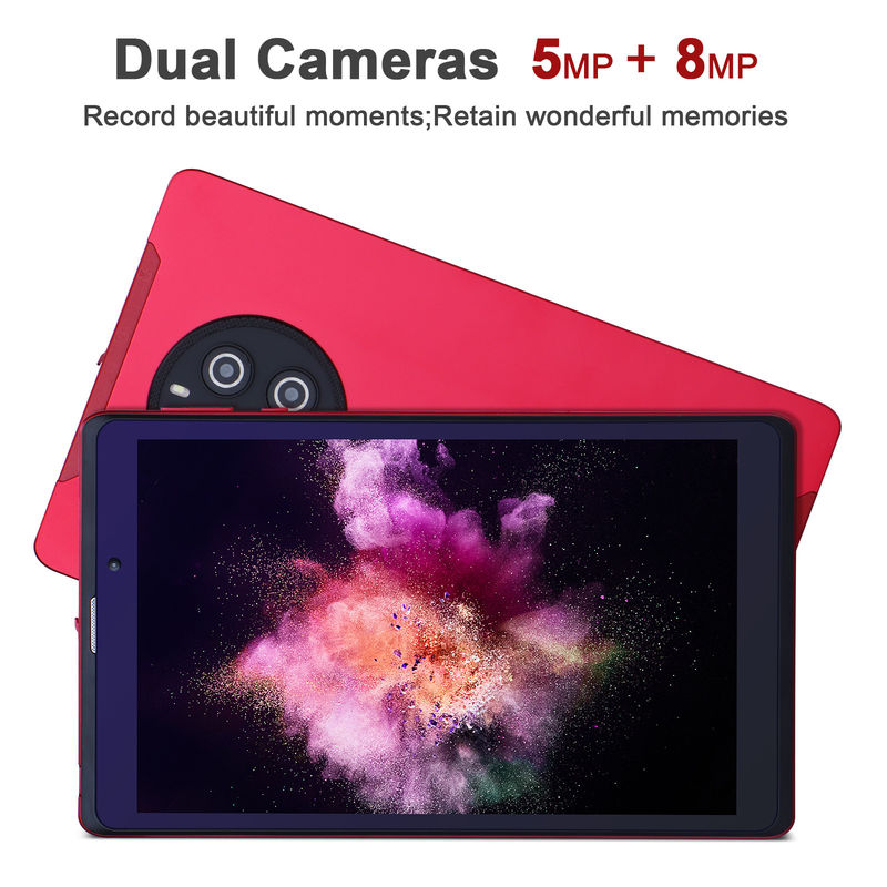 C Idea Tablet Portable Dengan Layar Perlindungan Mata Untuk Siswa 8 Inch Tablet PC CM815