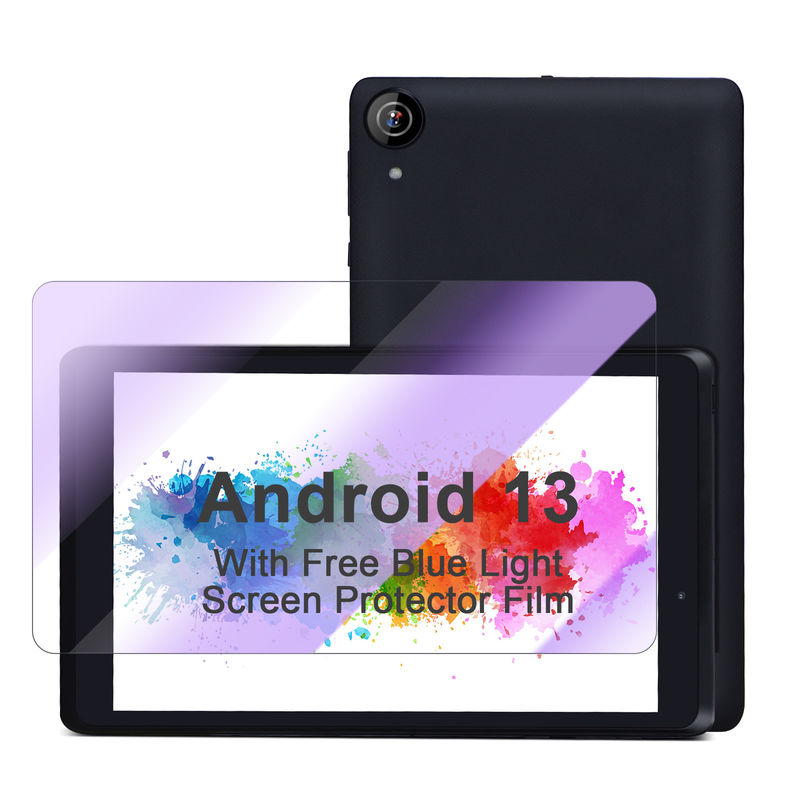C idea Youth 8 Inch Tablet Android 13 dengan Blue Light Screen, WiFi, 32GB + 64GB, 800*1280 IPS incell CM826