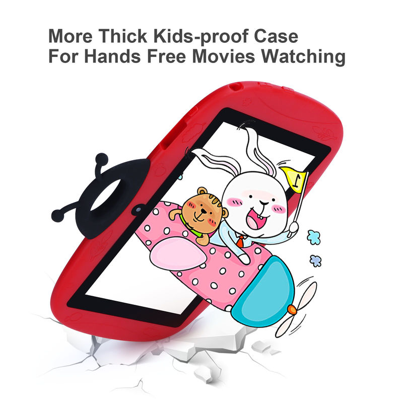C Idea 7 In Tablet PC 5000mAh 128GB+512GB Android Tablet PC Untuk Anak-anak CM75
