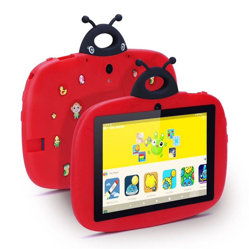 C Idea 7 In Tablet PC 5000mAh 128GB+512GB Android Tablet PC Untuk Anak-anak CM75
