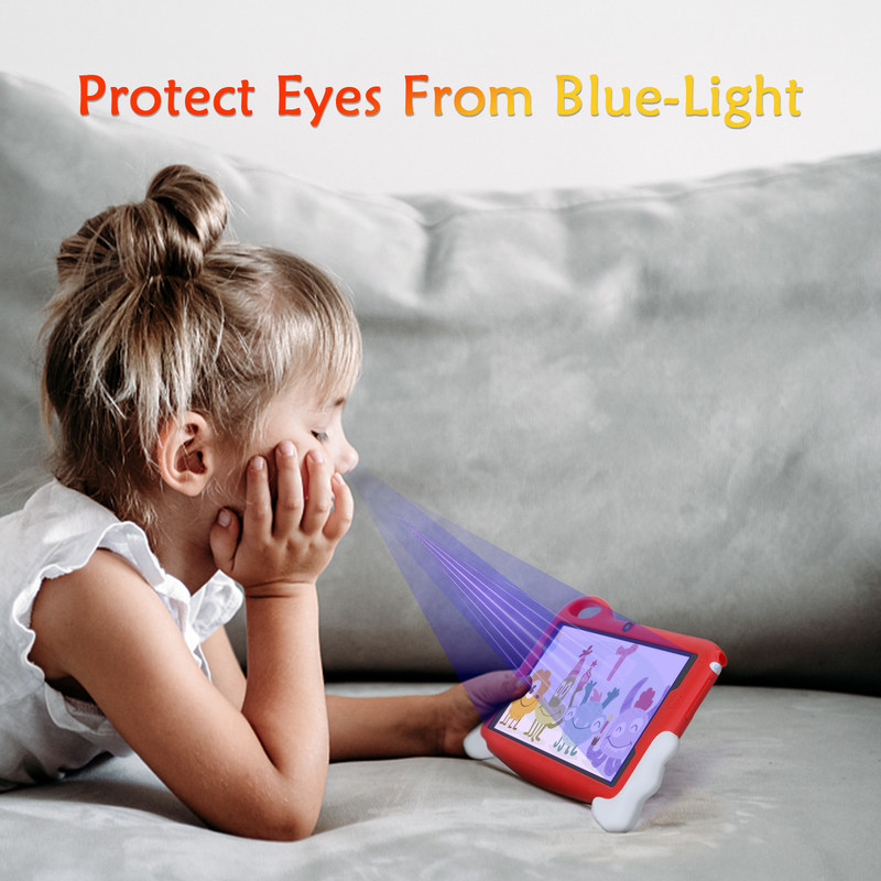 C Idea 7 Inch Android 13 Tablet Dengan Kids App Tablet Pendidikan Untuk Siswa CM90