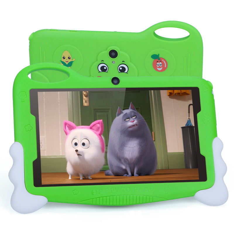 C Idea 7 Inci Android Tablet Pendidikan Untuk Siswa Dengan Quad Core Tablet Kidspad CM90