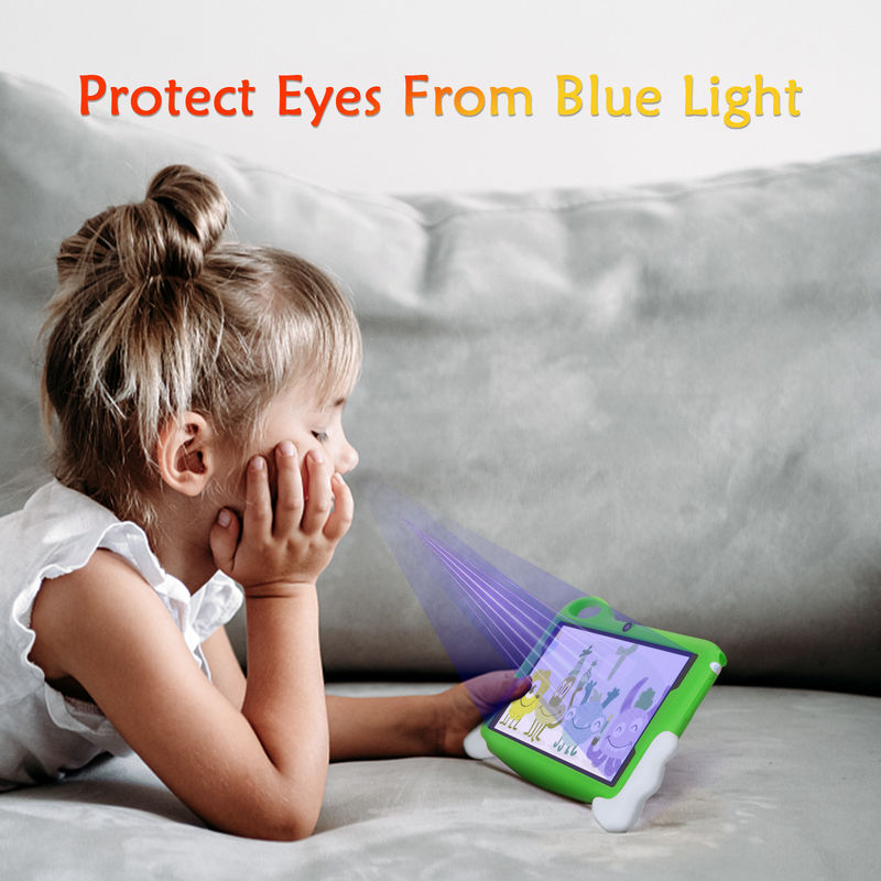 C Idea 7 Inci Android Tablet Pendidikan Untuk Siswa Dengan Quad Core Tablet Kidspad CM90