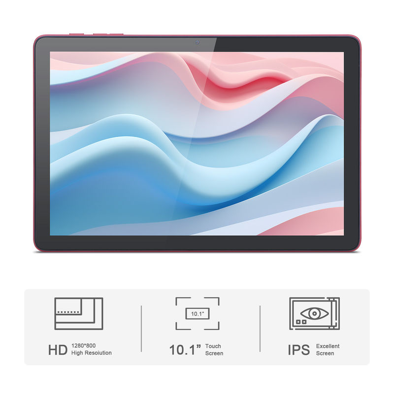 C Idea 10,1 Inch IPS Screen Smart Tablet PC untuk Siswa Dengan Keyboard CM8800plus