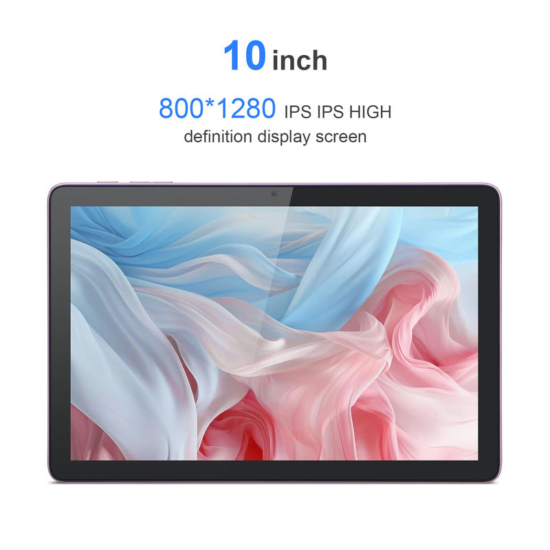 C idea Tablet Wi-Fi Baterai Panjang dengan Pen untuk Siswa 10.1 Inch Tablet PC CM8800plus