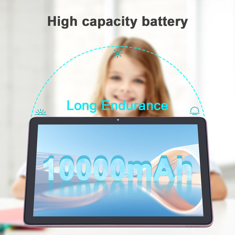 C idea Tablet Wi-Fi Baterai Panjang dengan Pen untuk Siswa 10.1 Inch Tablet PC CM8800plus