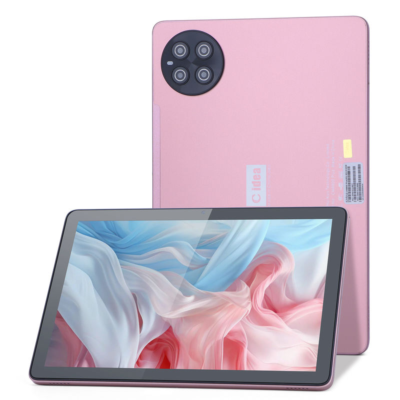 C idea Tablet Wi-Fi Baterai Panjang dengan Pen untuk Siswa 10.1 Inch Tablet PC CM8800plus